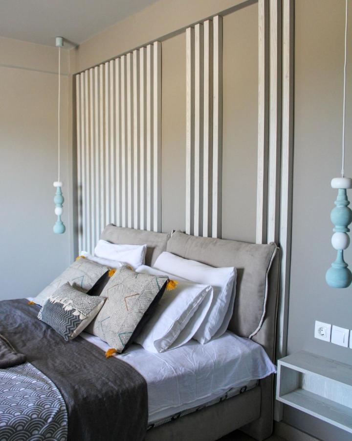 Agali Supreme Hospitality And Comfort Афітос Екстер'єр фото